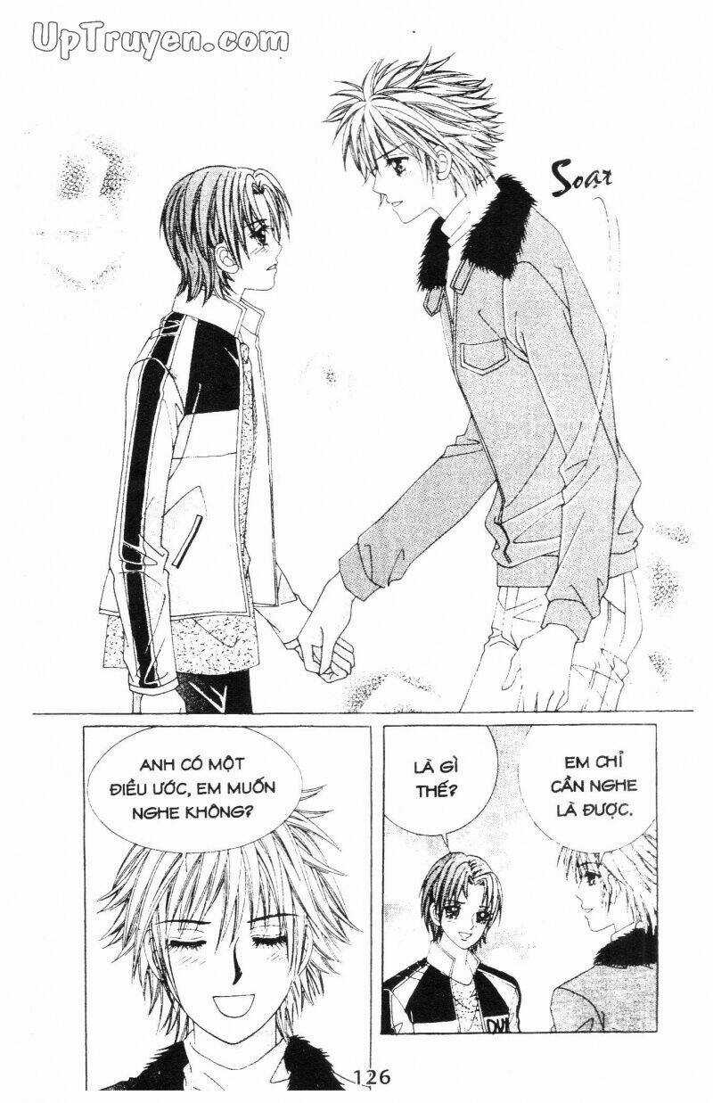 Mặt nạ tình yêu Chapter 95 trang 8