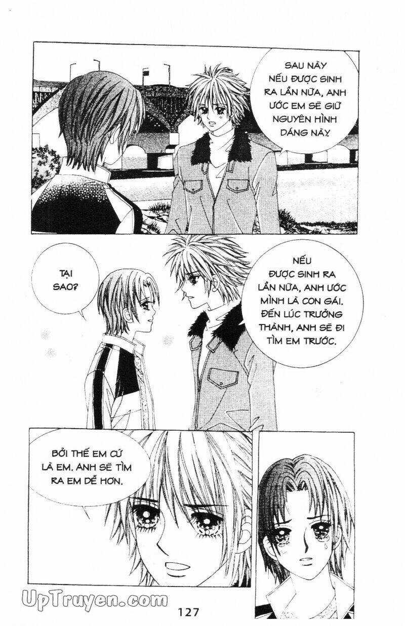 Mặt nạ tình yêu Chapter 95 trang 9