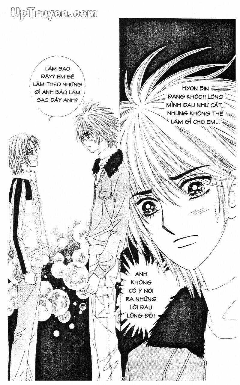 Mặt nạ tình yêu Chapter 96 trang 10