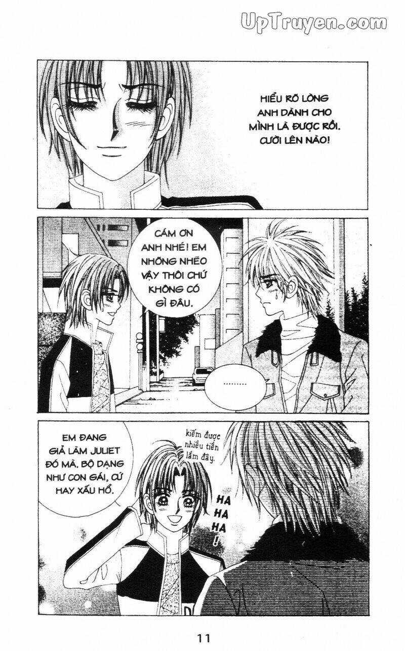 Mặt nạ tình yêu Chapter 96 trang 11