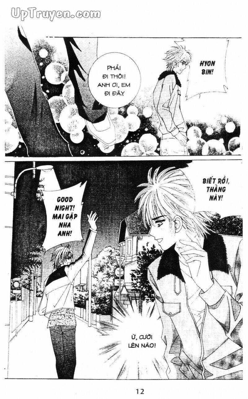 Mặt nạ tình yêu Chapter 96 trang 12