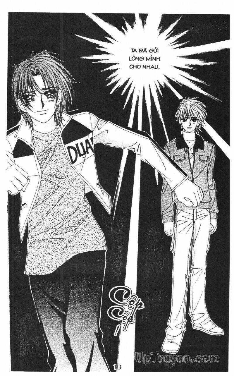 Mặt nạ tình yêu Chapter 96 trang 13