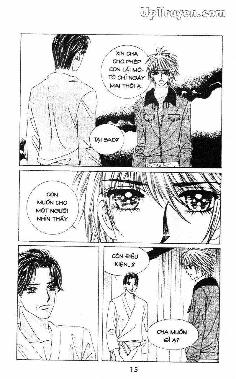 Mặt nạ tình yêu Chapter 96 trang 15