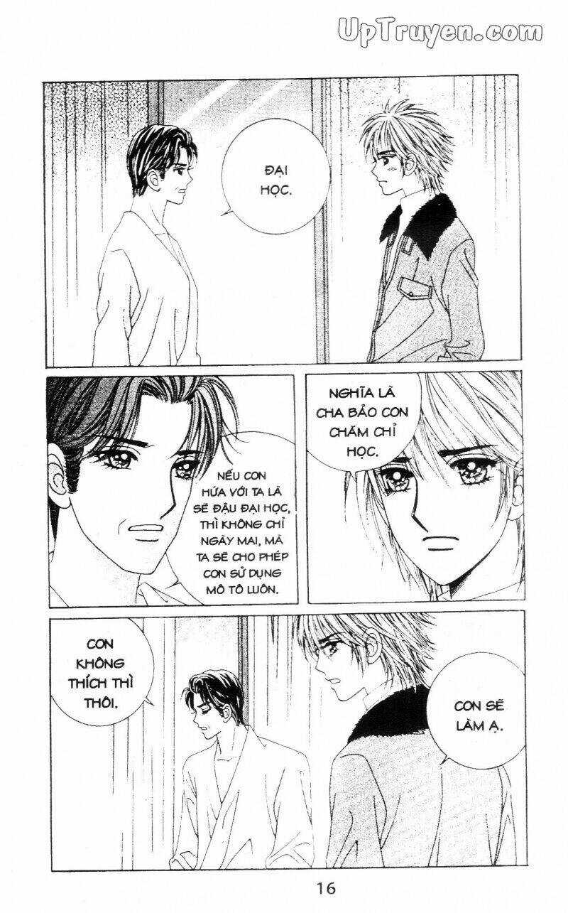 Mặt nạ tình yêu Chapter 96 trang 16