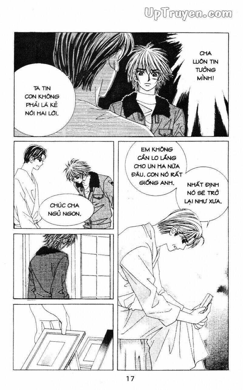 Mặt nạ tình yêu Chapter 96 trang 17