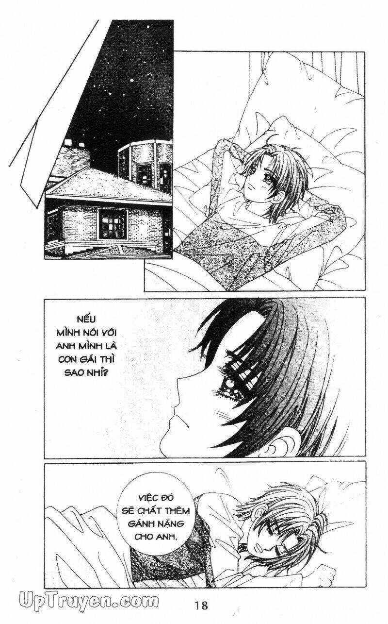 Mặt nạ tình yêu Chapter 96 trang 18