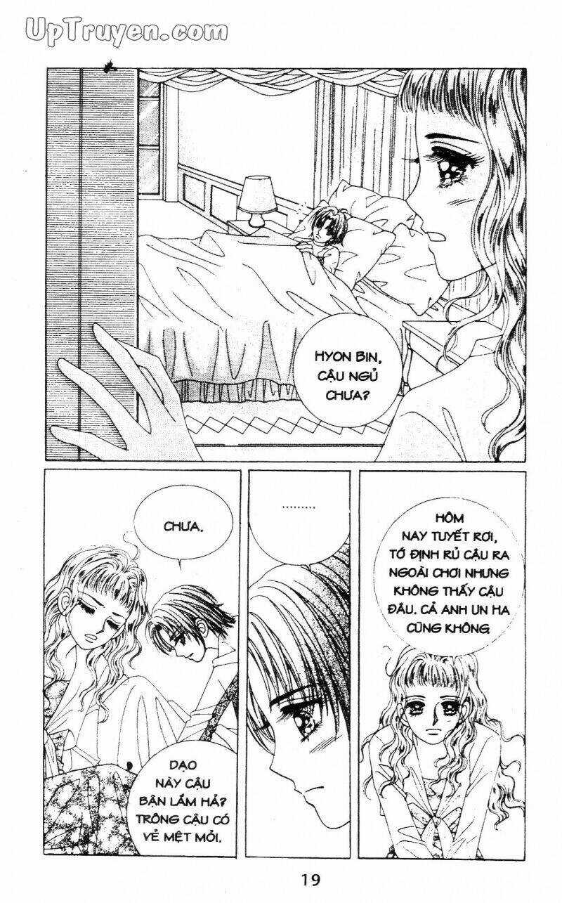 Mặt nạ tình yêu Chapter 96 trang 19