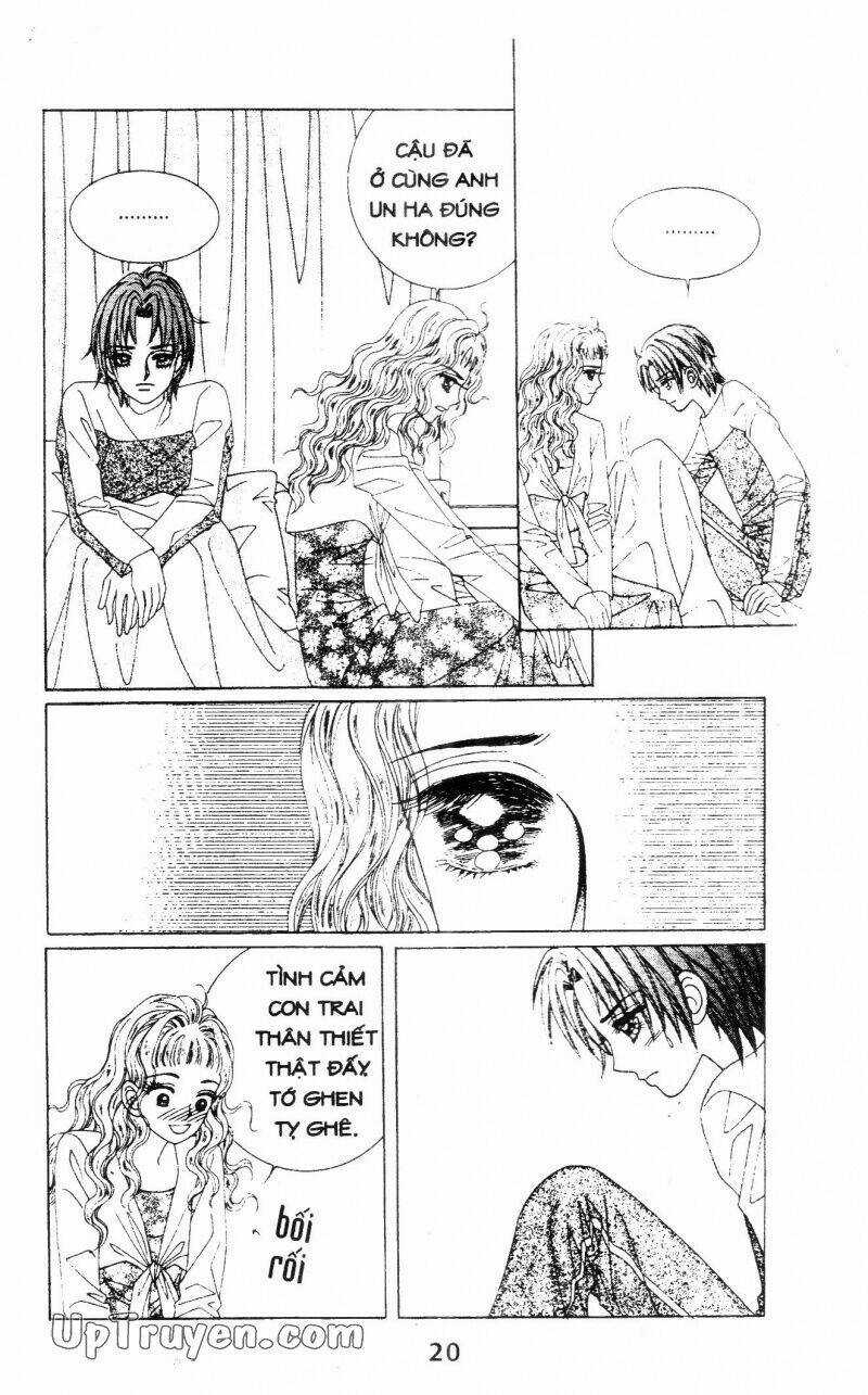 Mặt nạ tình yêu Chapter 96 trang 20