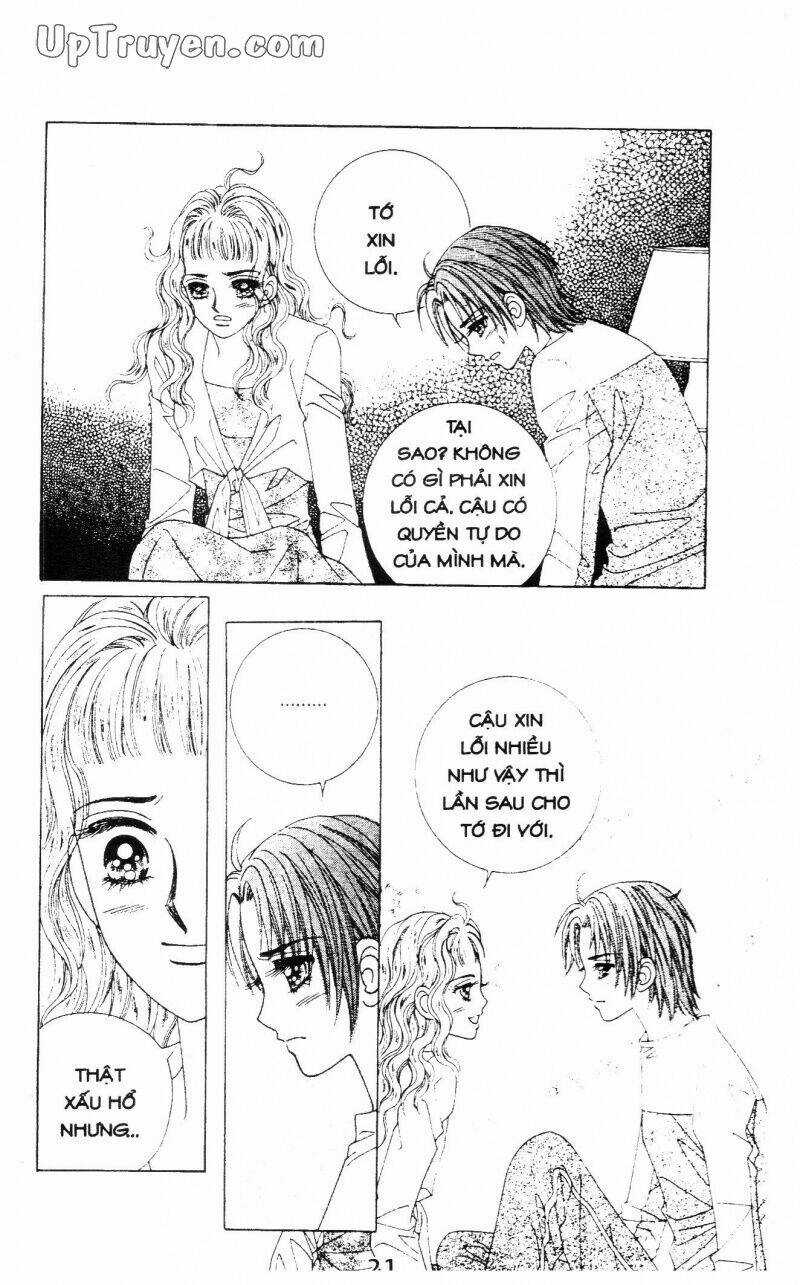 Mặt nạ tình yêu Chapter 96 trang 21