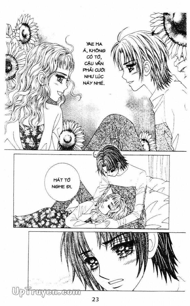 Mặt nạ tình yêu Chapter 96 trang 23