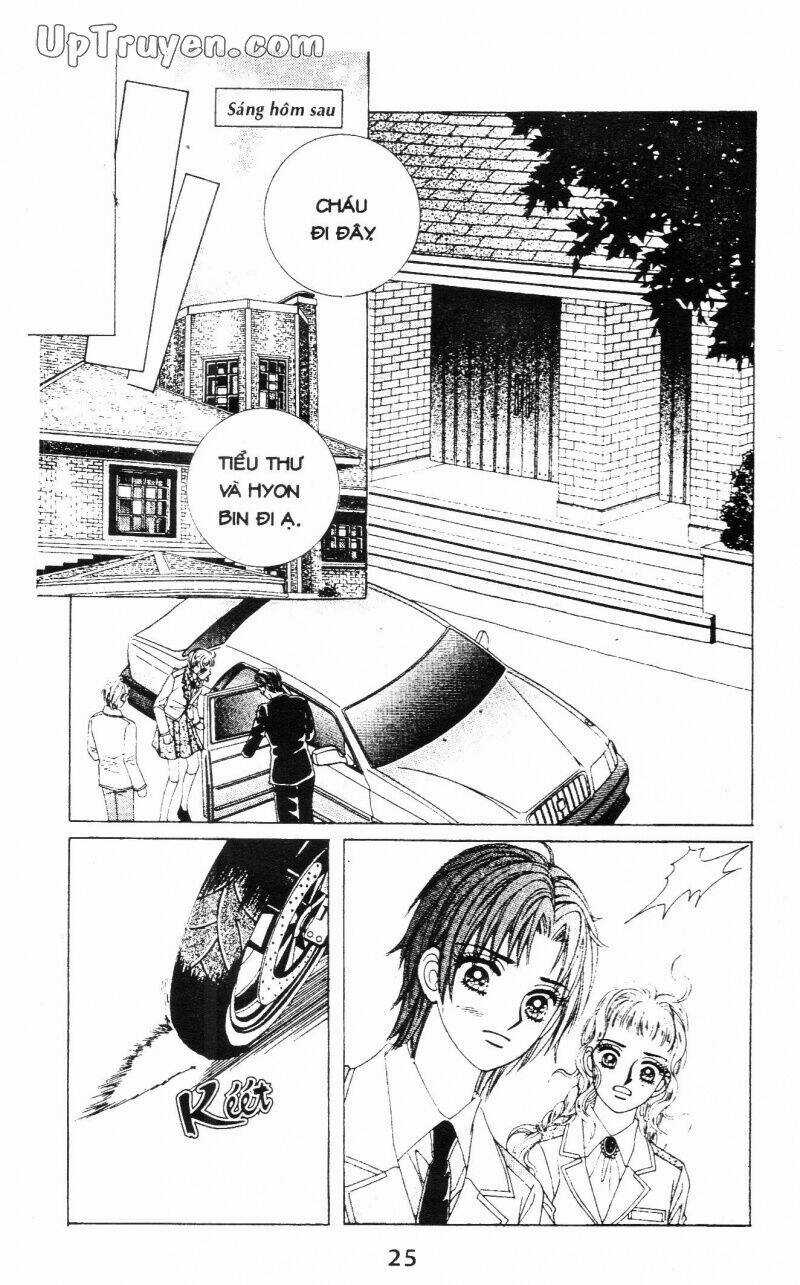 Mặt nạ tình yêu Chapter 96 trang 25