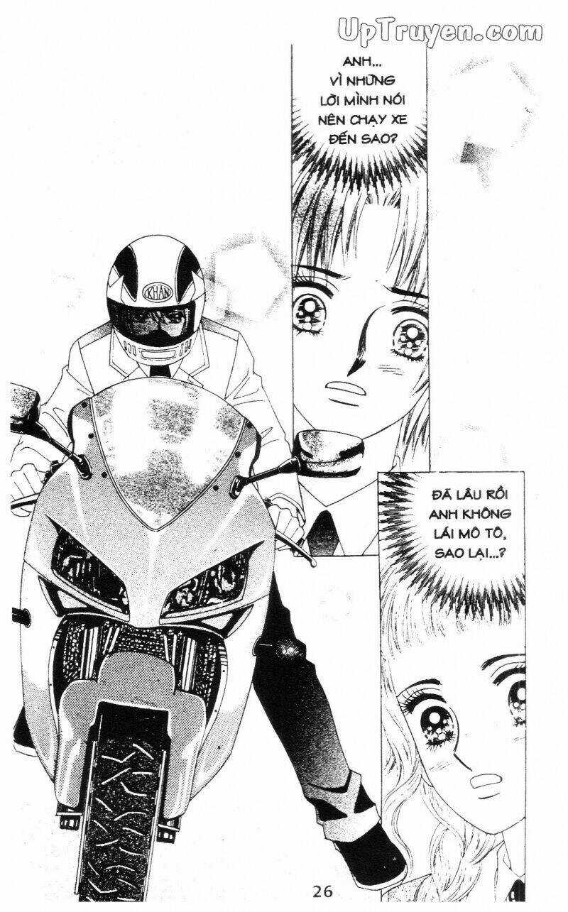 Mặt nạ tình yêu Chapter 96 trang 26