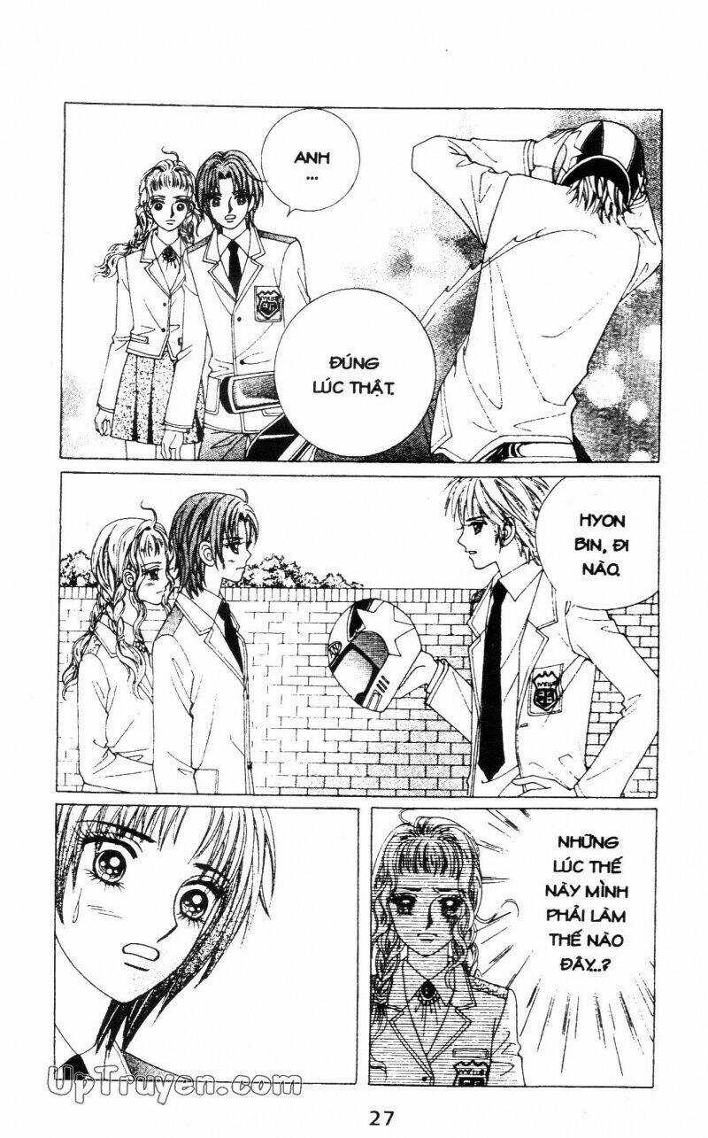 Mặt nạ tình yêu Chapter 96 trang 27