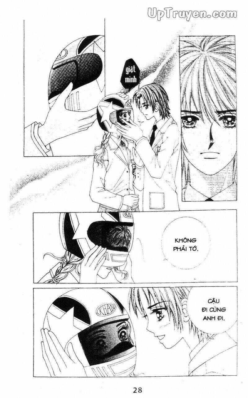 Mặt nạ tình yêu Chapter 96 trang 28