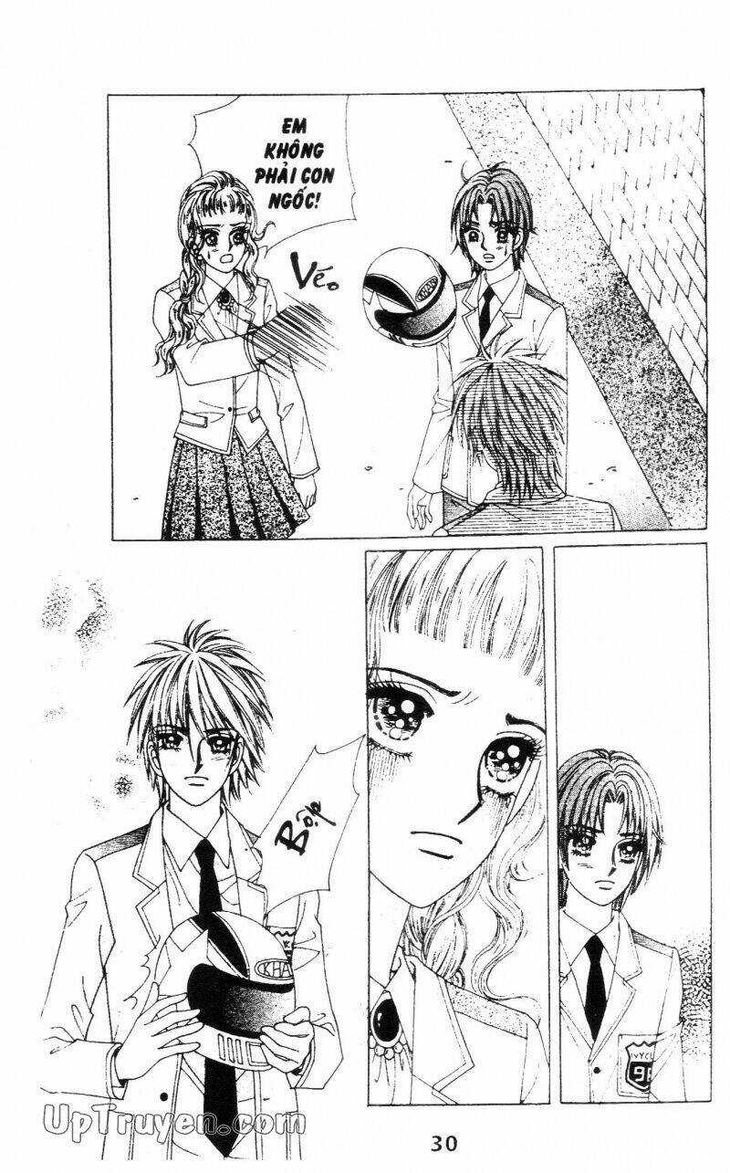 Mặt nạ tình yêu Chapter 96 trang 30