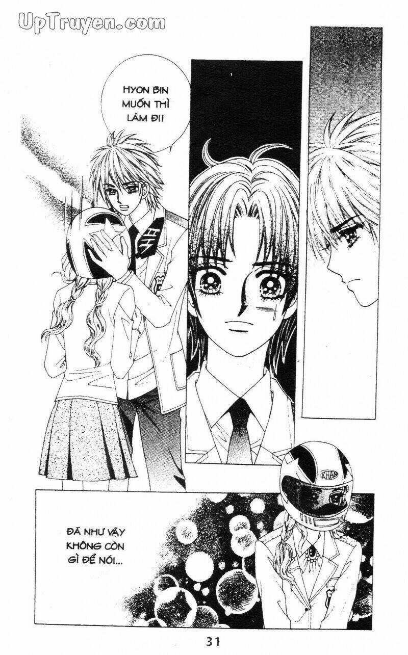 Mặt nạ tình yêu Chapter 96 trang 31