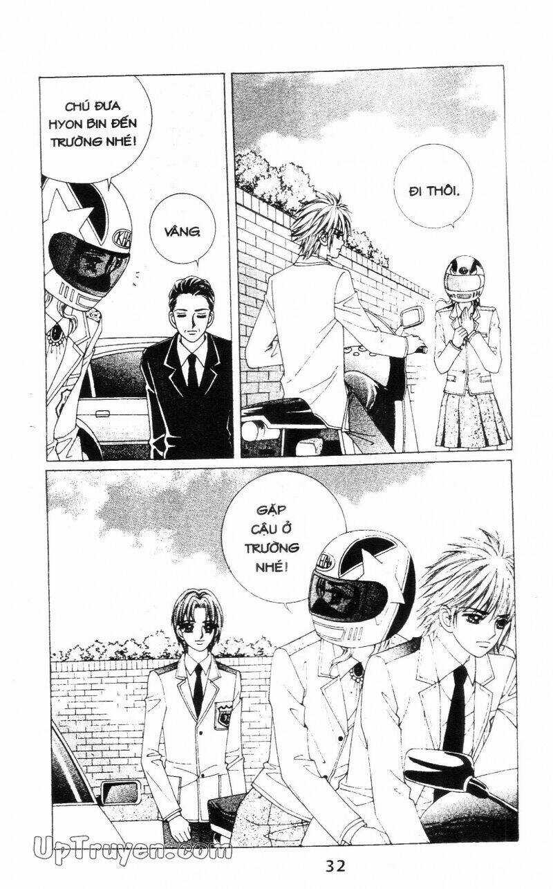 Mặt nạ tình yêu Chapter 96 trang 32