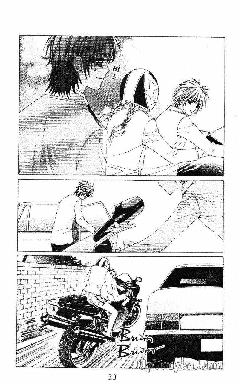 Mặt nạ tình yêu Chapter 96 trang 33