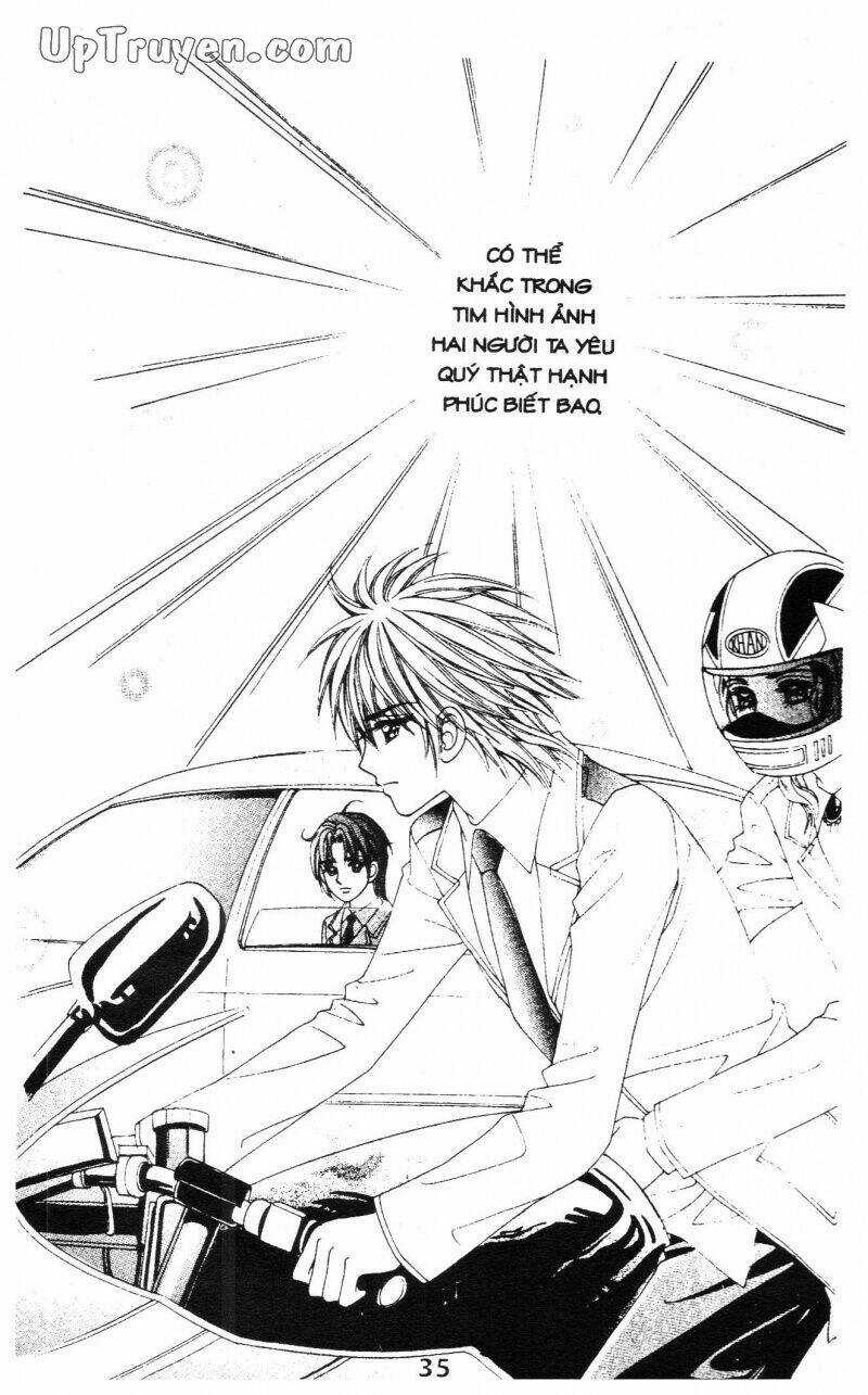 Mặt nạ tình yêu Chapter 96 trang 35