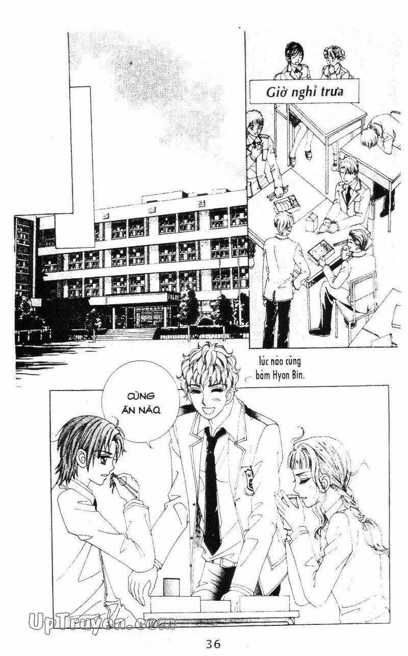 Mặt nạ tình yêu Chapter 96 trang 36