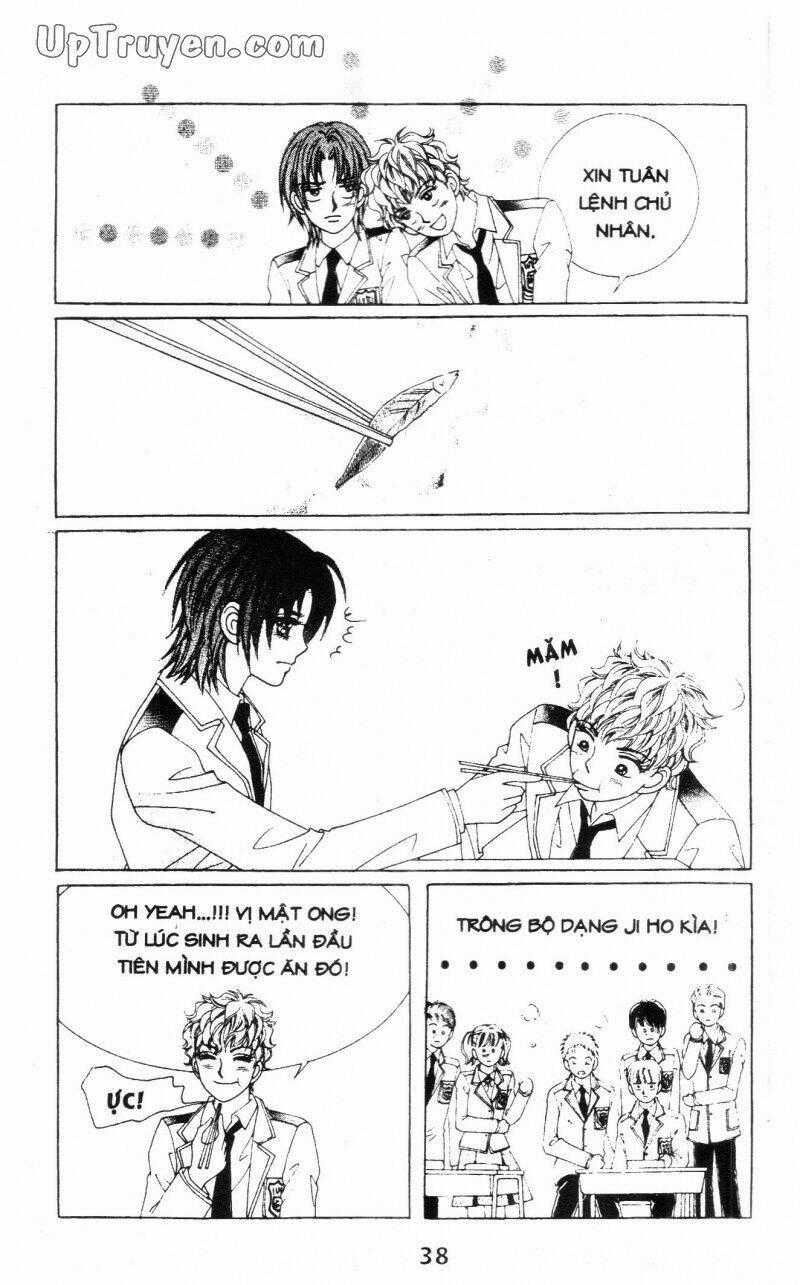 Mặt nạ tình yêu Chapter 96 trang 38