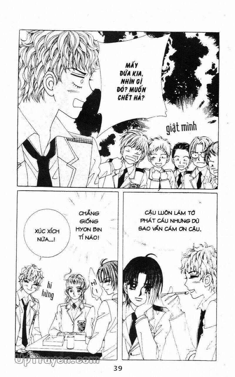 Mặt nạ tình yêu Chapter 96 trang 39