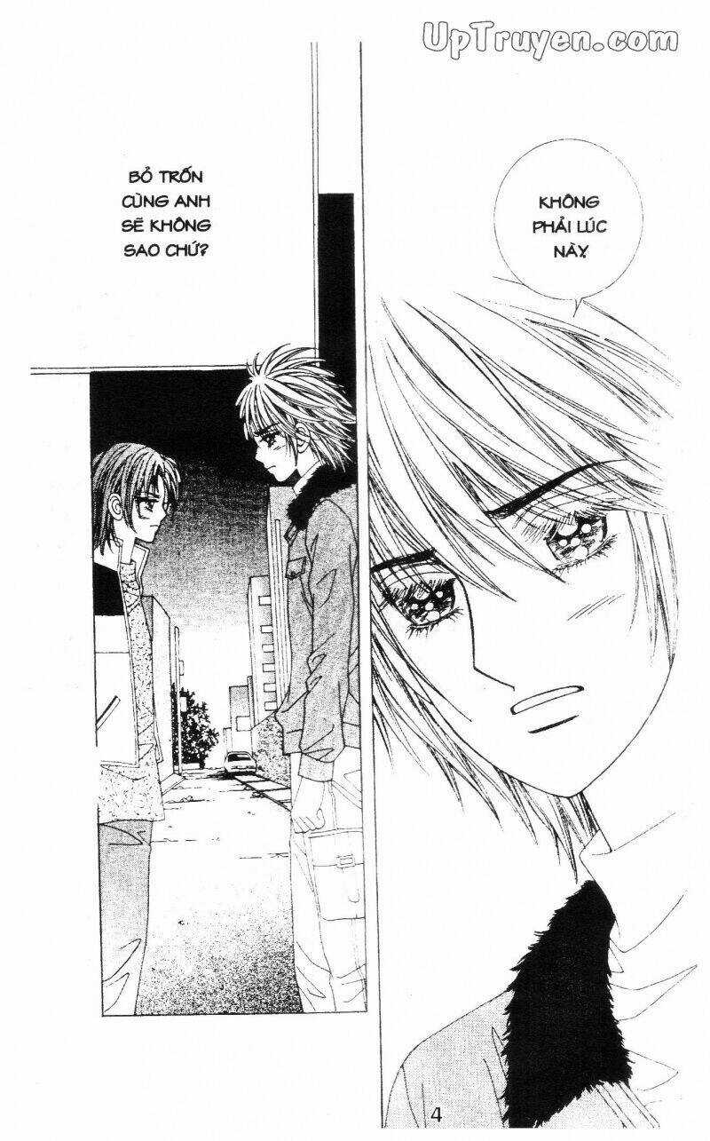 Mặt nạ tình yêu Chapter 96 trang 5