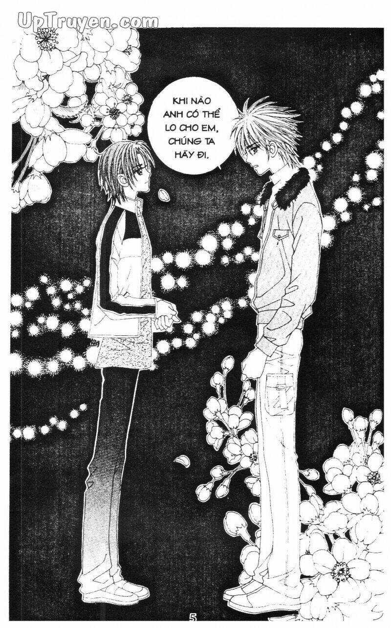 Mặt nạ tình yêu Chapter 96 trang 6