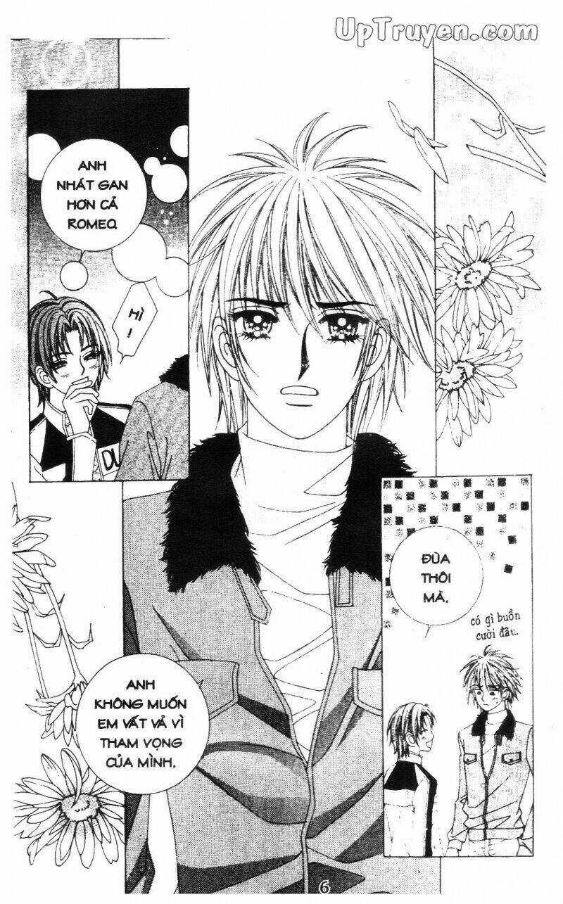 Mặt nạ tình yêu Chapter 96 trang 7