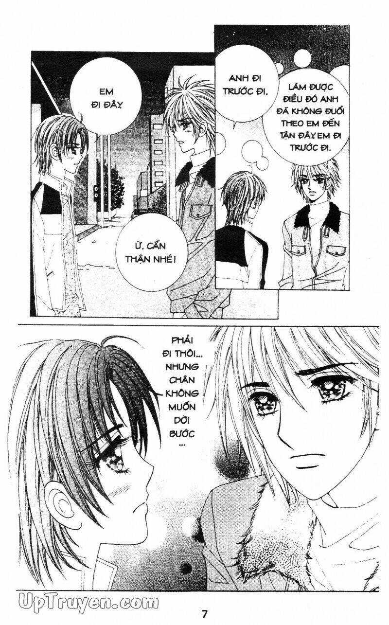 Mặt nạ tình yêu Chapter 96 trang 8