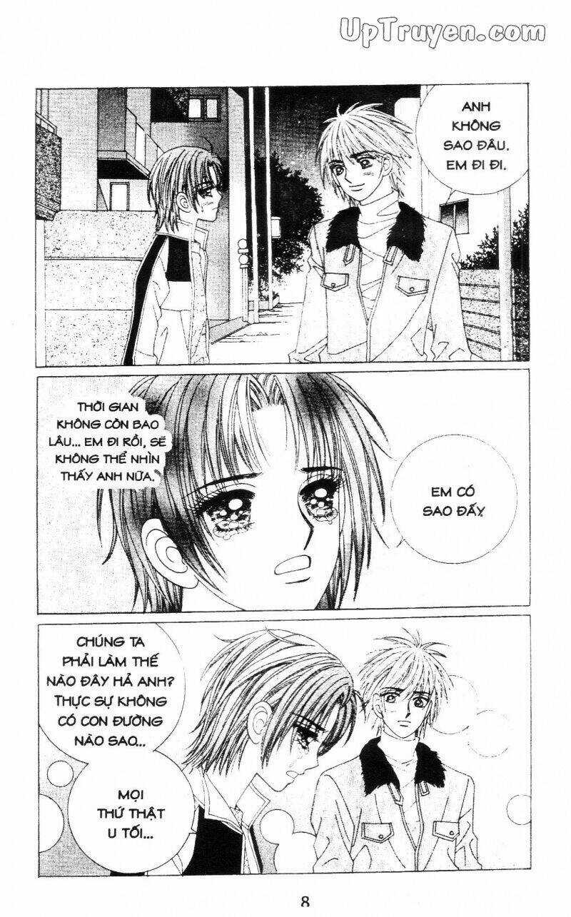 Mặt nạ tình yêu Chapter 96 trang 9