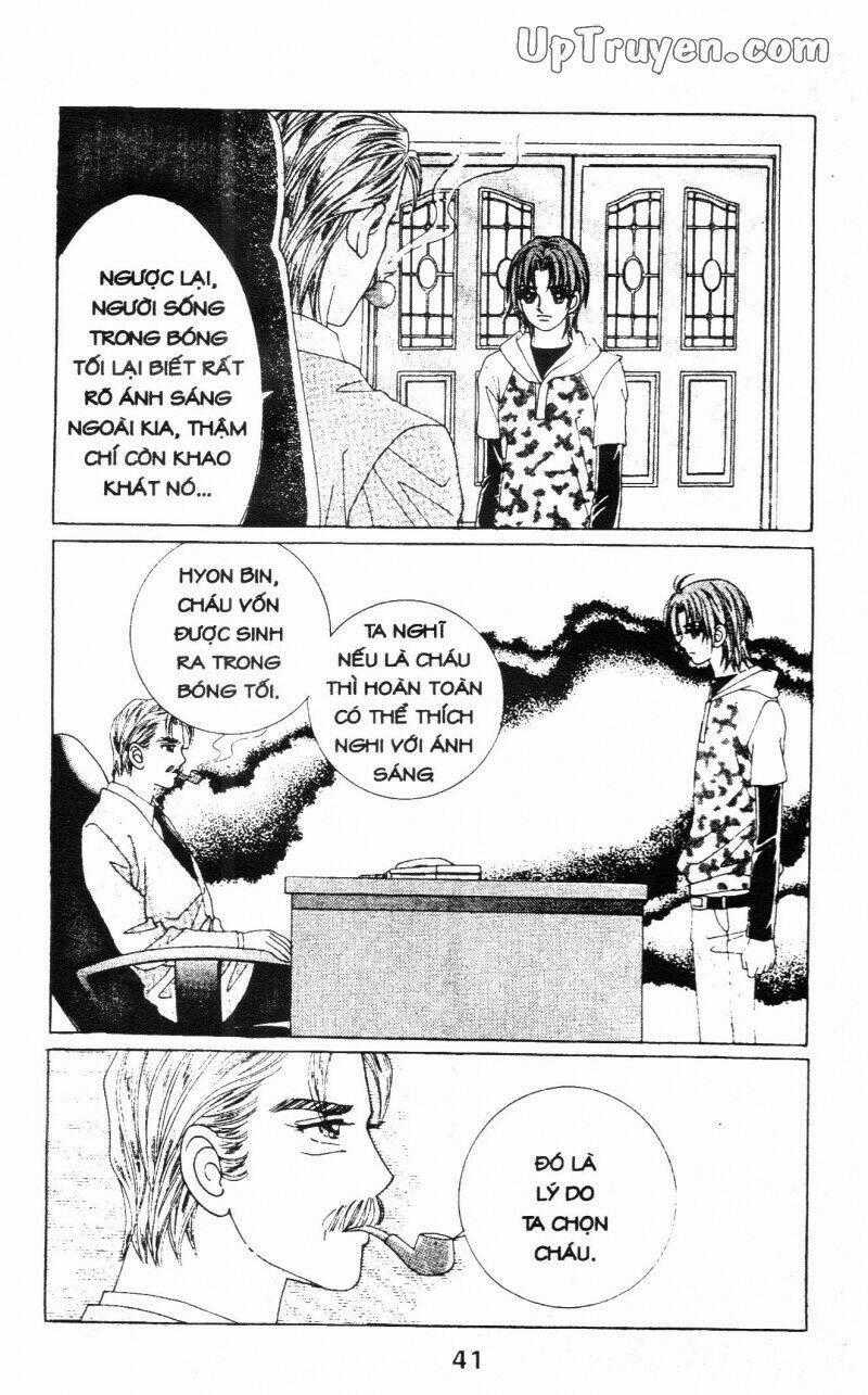 Mặt nạ tình yêu Chapter 97 trang 1