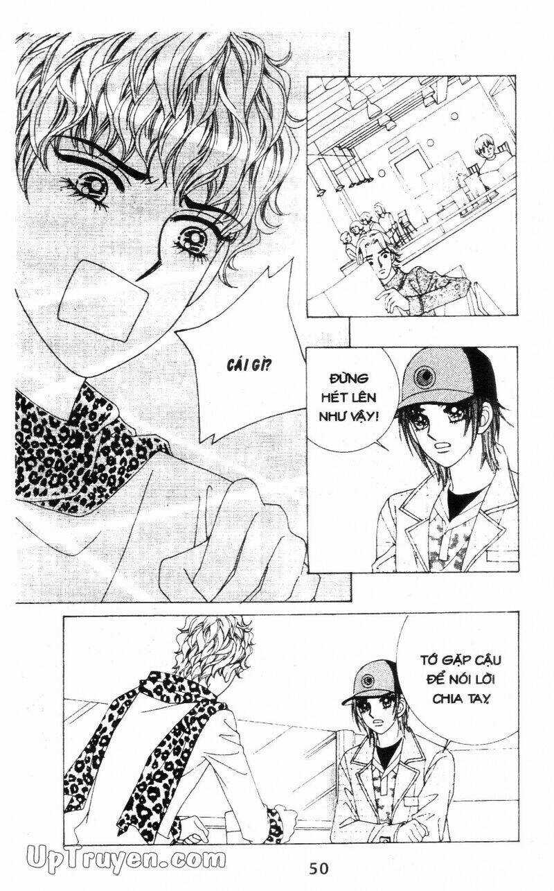 Mặt nạ tình yêu Chapter 97 trang 10