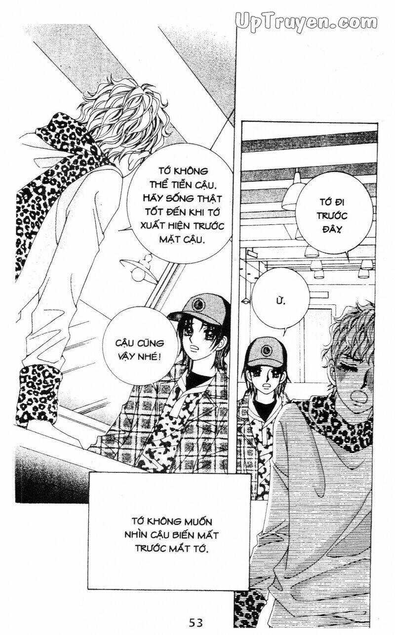 Mặt nạ tình yêu Chapter 97 trang 13