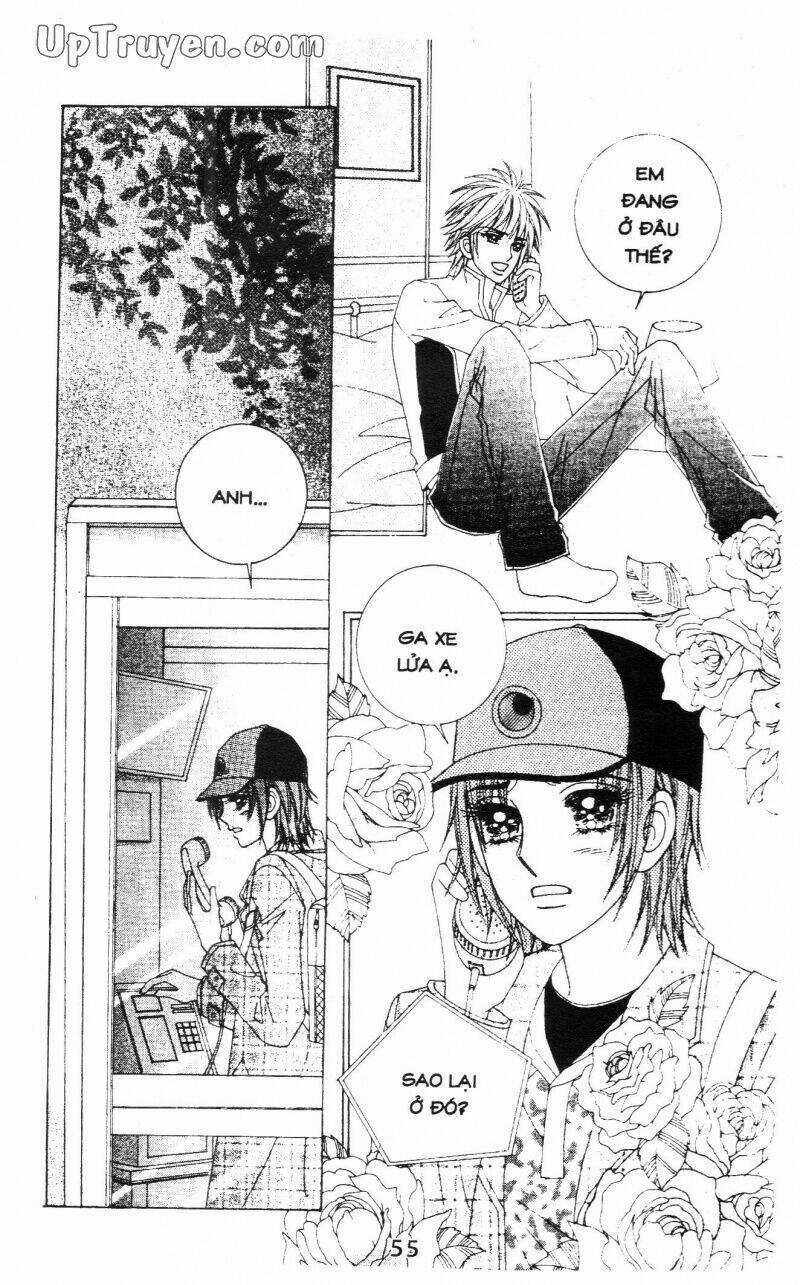 Mặt nạ tình yêu Chapter 97 trang 15