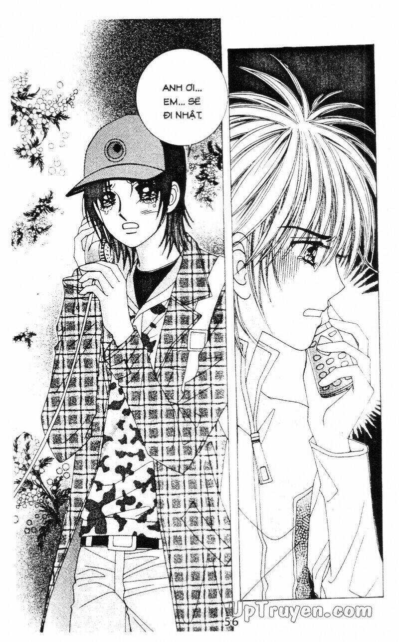 Mặt nạ tình yêu Chapter 97 trang 16