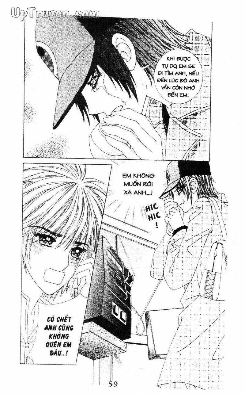 Mặt nạ tình yêu Chapter 97 trang 19