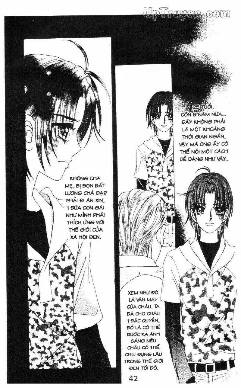 Mặt nạ tình yêu Chapter 97 trang 2