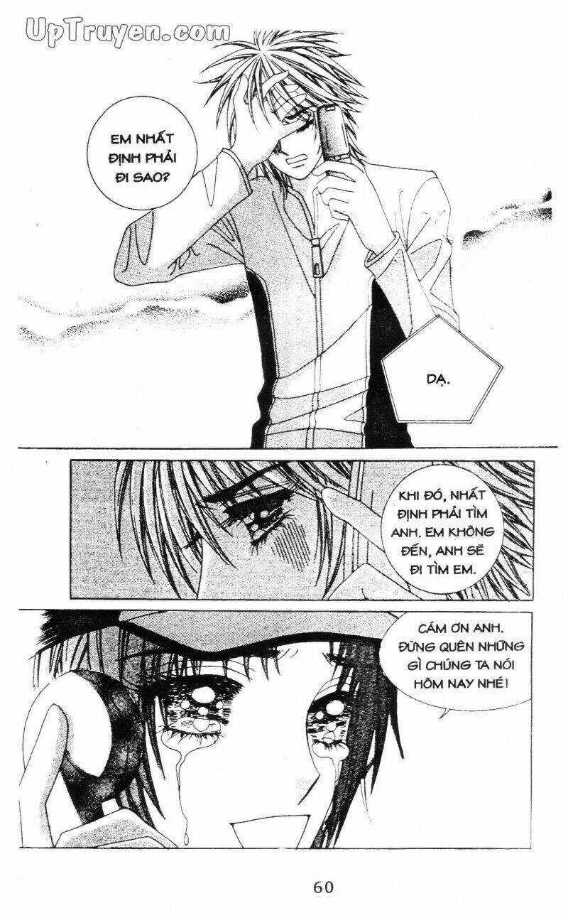 Mặt nạ tình yêu Chapter 97 trang 20