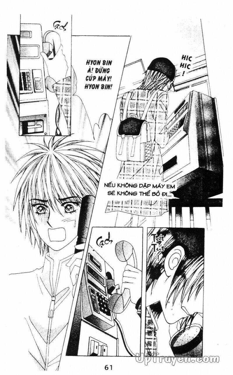 Mặt nạ tình yêu Chapter 97 trang 21