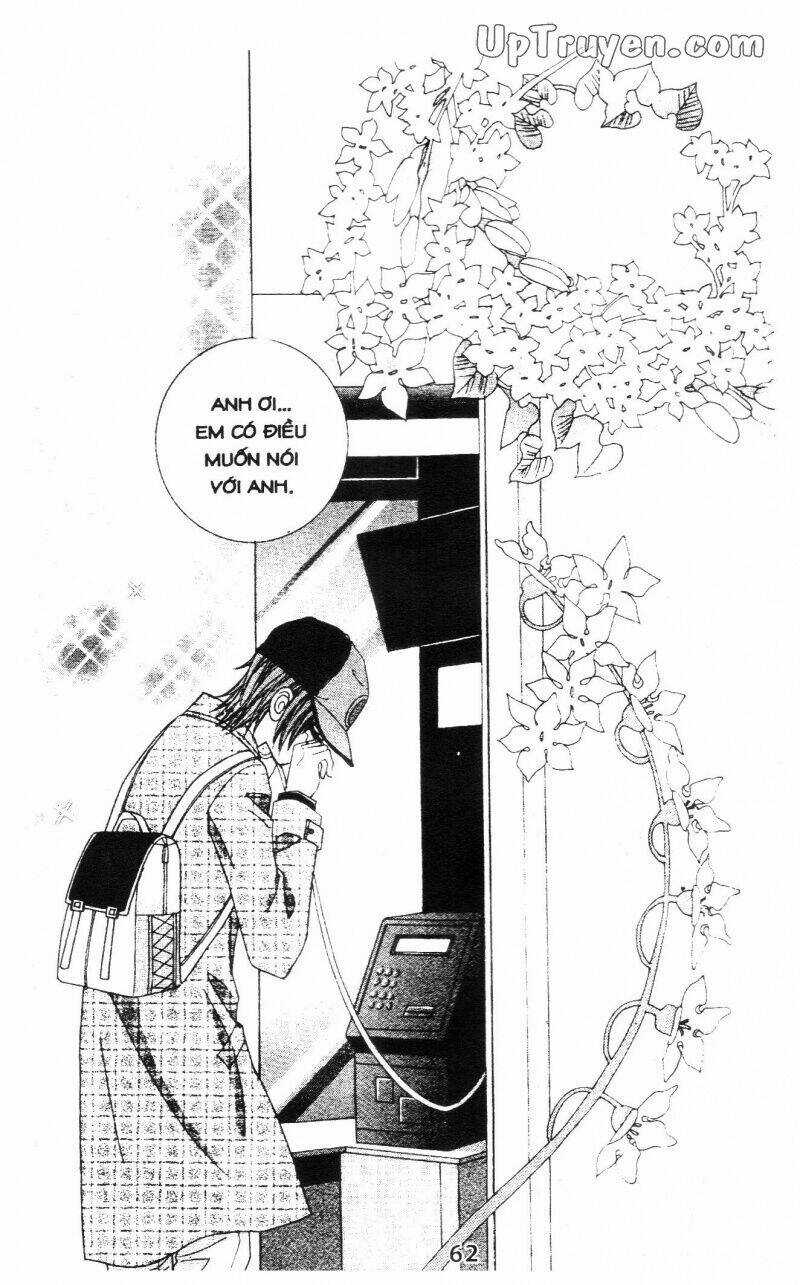 Mặt nạ tình yêu Chapter 97 trang 22