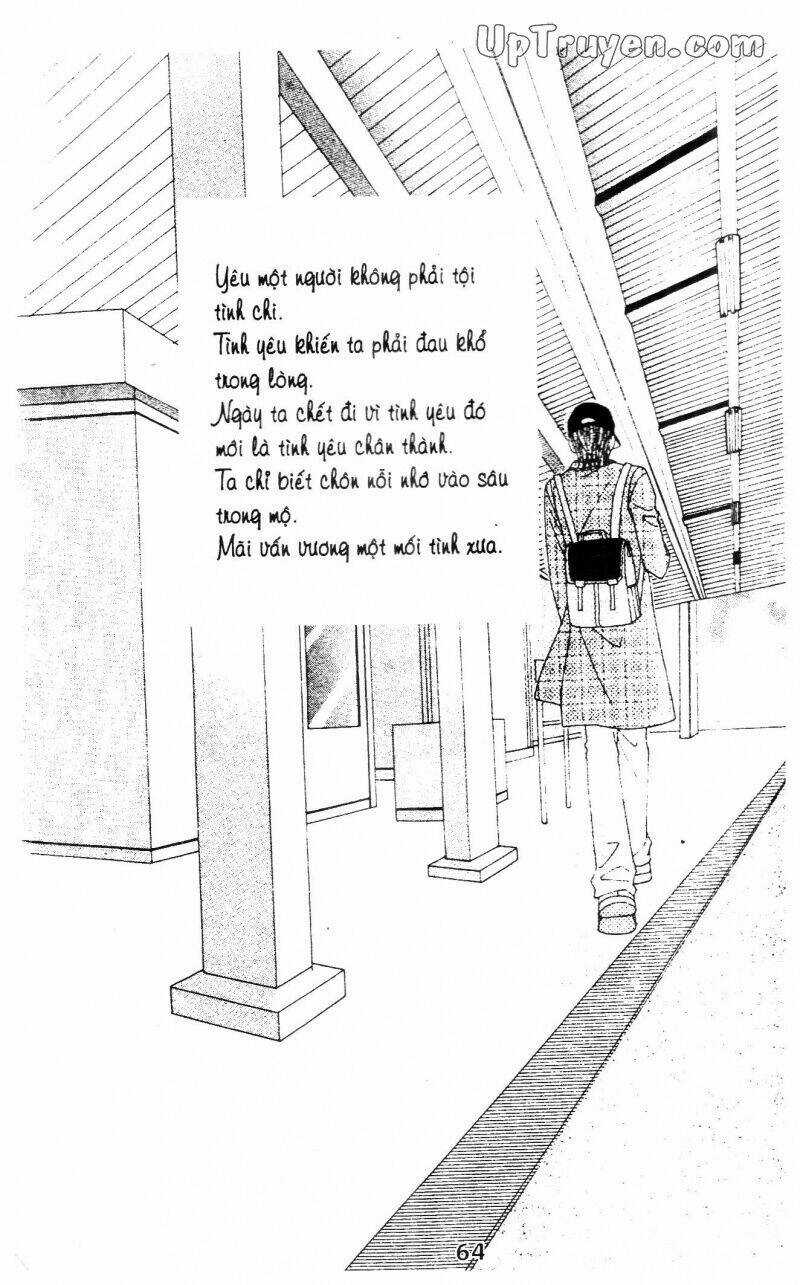 Mặt nạ tình yêu Chapter 97 trang 24