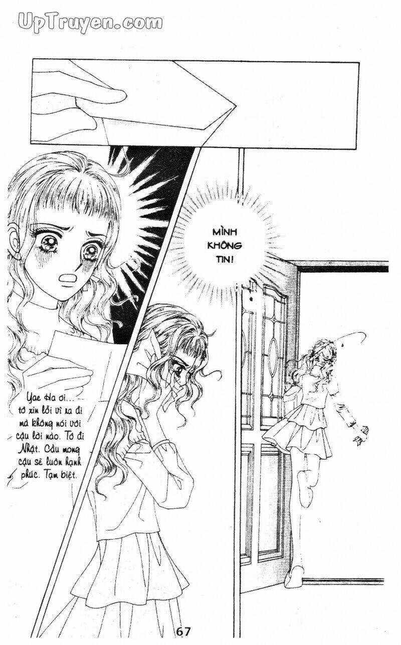 Mặt nạ tình yêu Chapter 97 trang 27