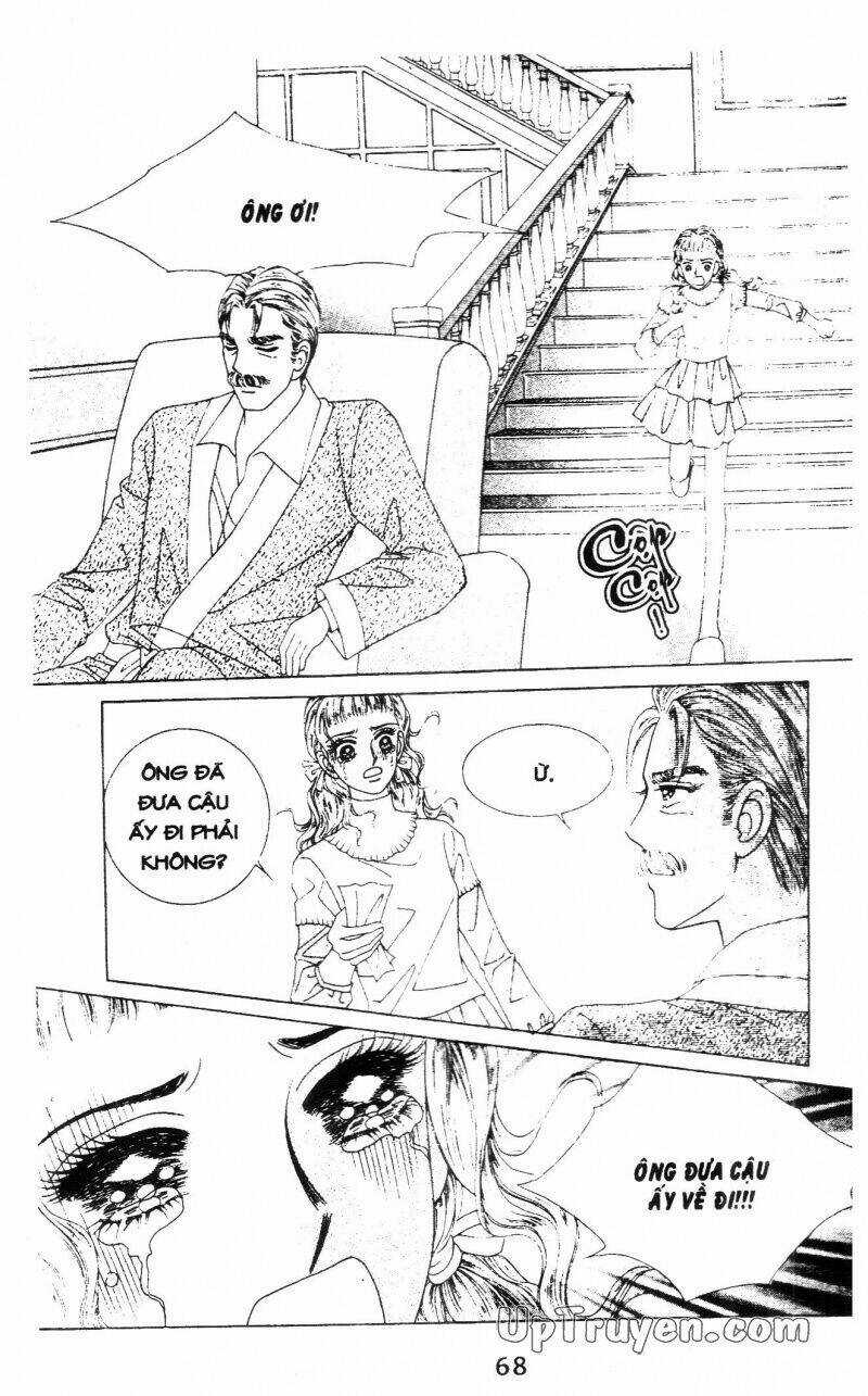 Mặt nạ tình yêu Chapter 97 trang 28