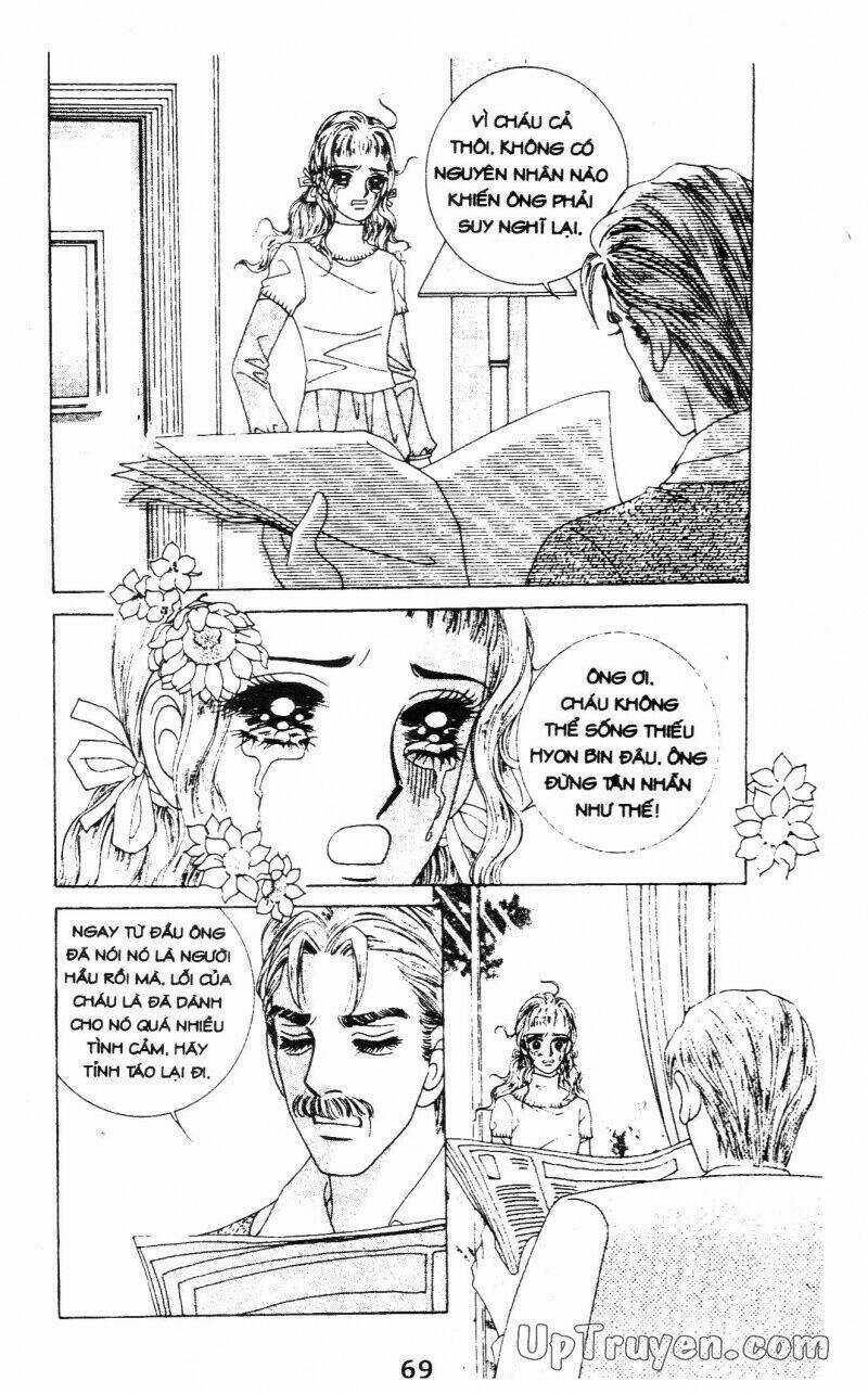 Mặt nạ tình yêu Chapter 97 trang 29