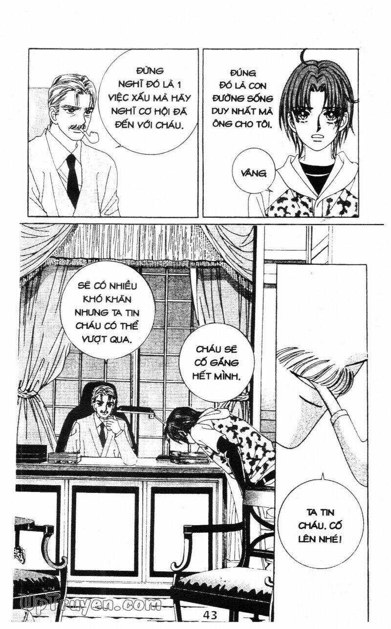 Mặt nạ tình yêu Chapter 97 trang 3