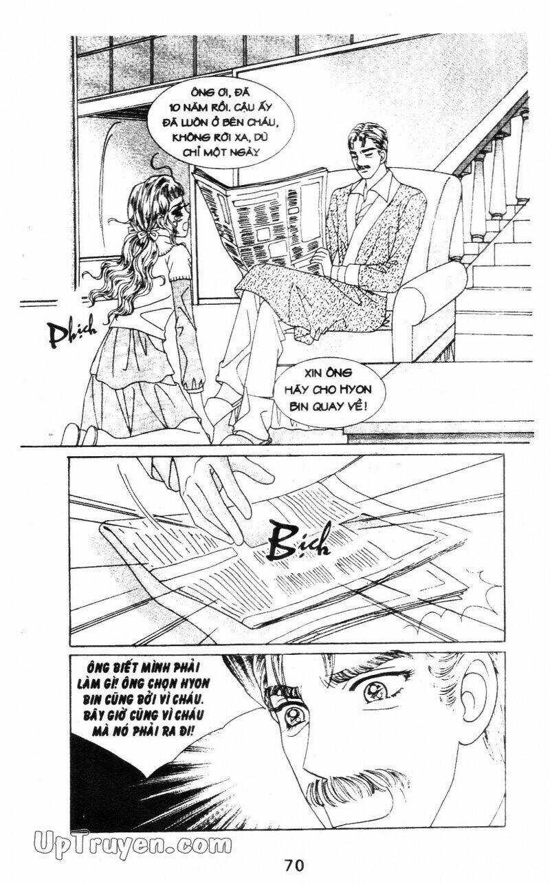 Mặt nạ tình yêu Chapter 97 trang 30