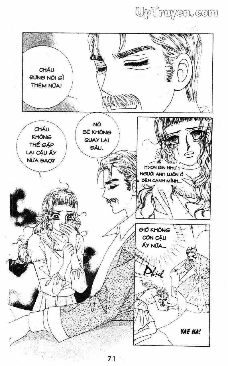 Mặt nạ tình yêu Chapter 97 trang 31