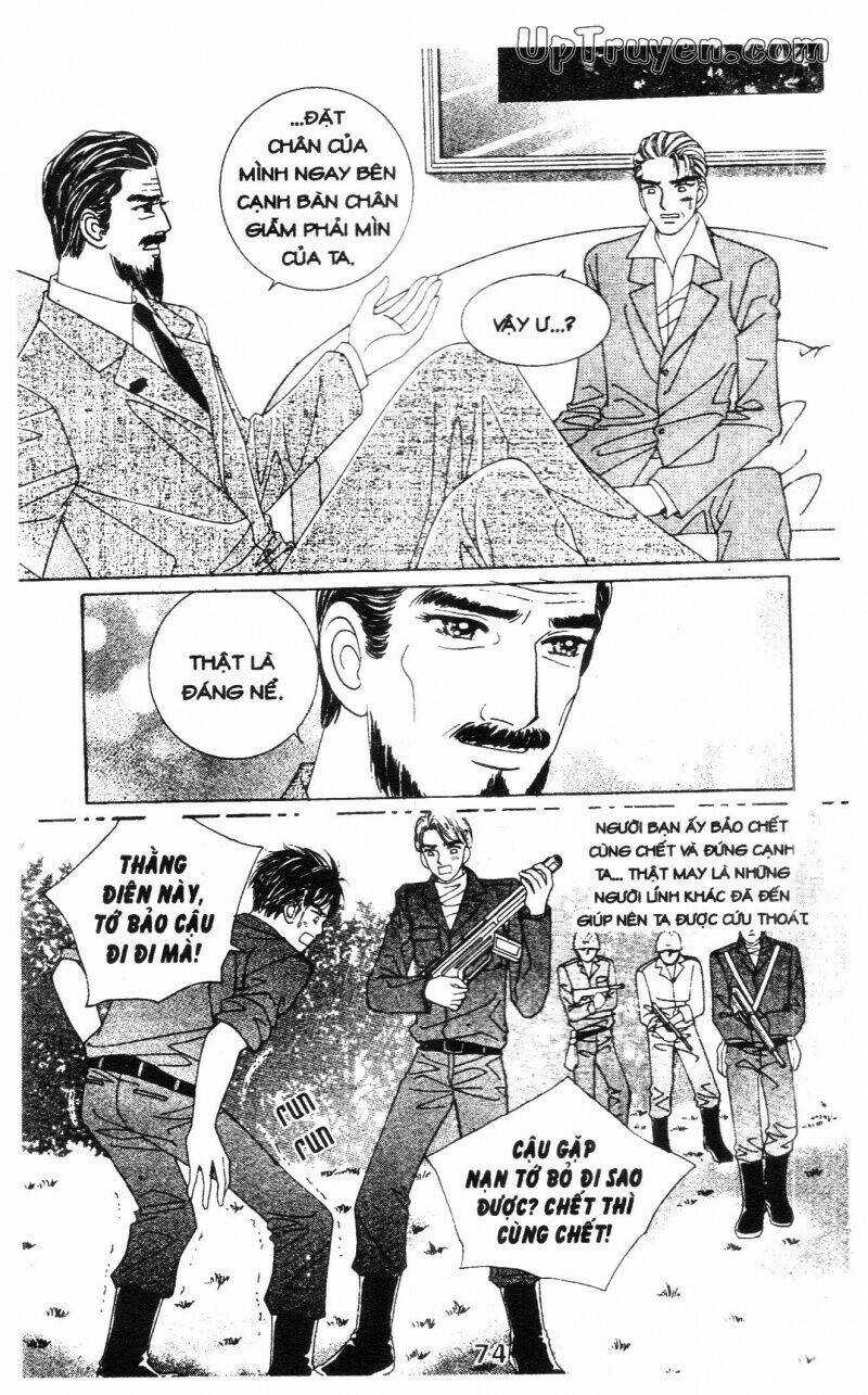 Mặt nạ tình yêu Chapter 97 trang 34