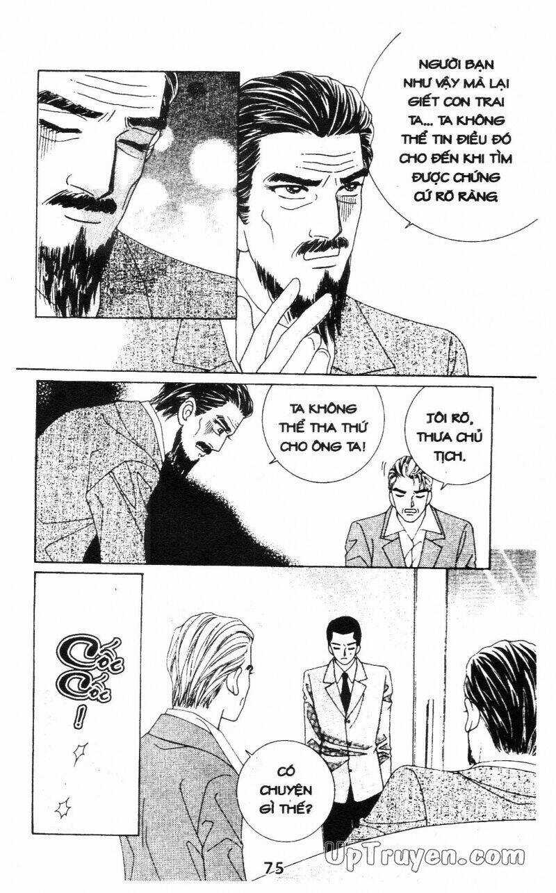 Mặt nạ tình yêu Chapter 97 trang 35